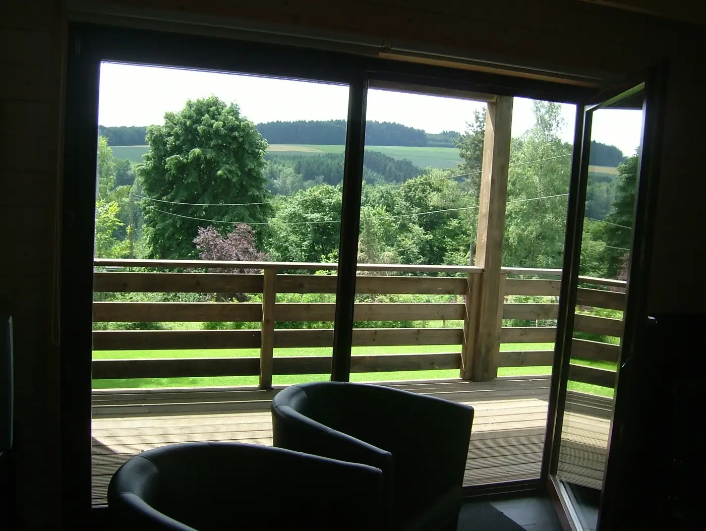 Cottage for 4 people in Daverdisse Chanrion